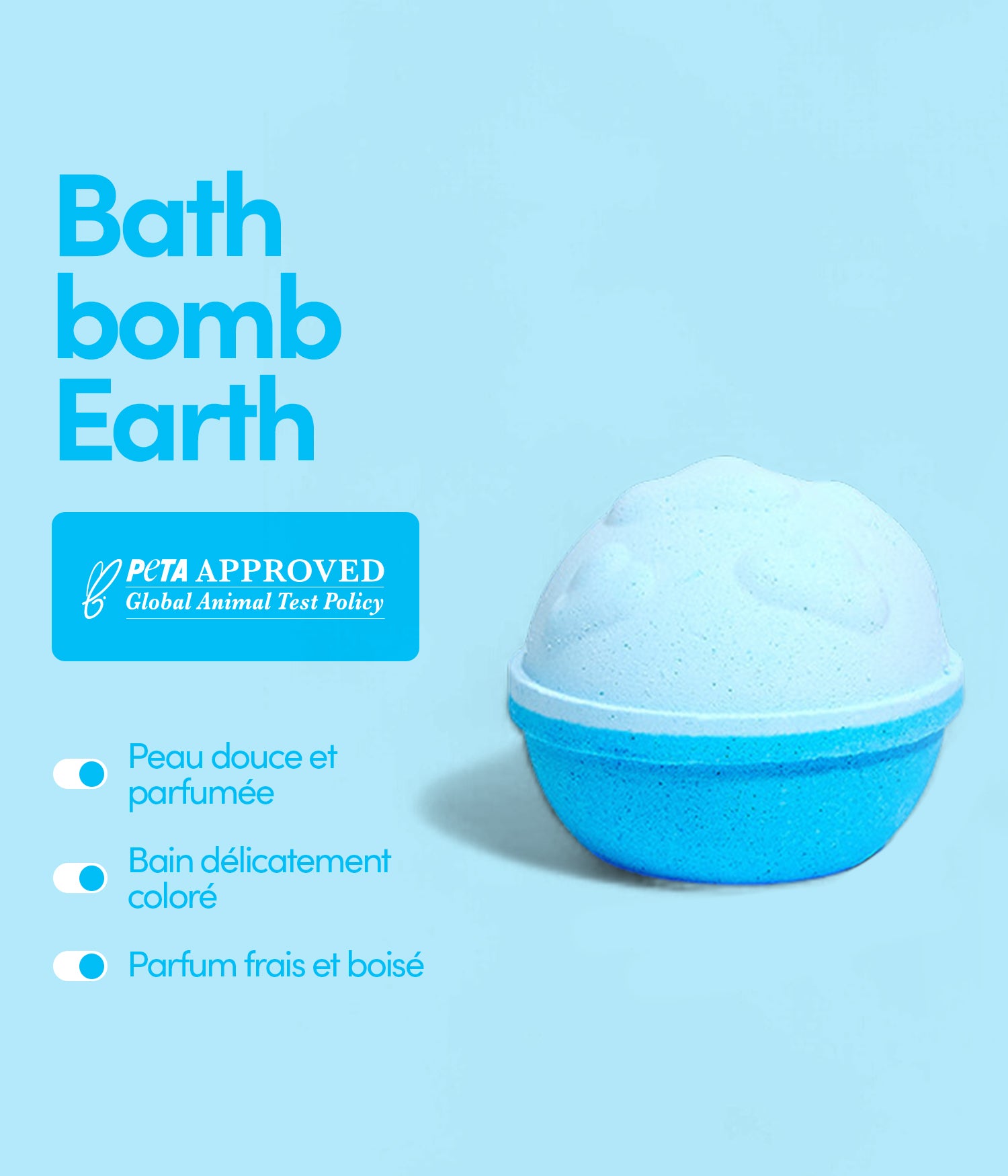 Namaste Bath Bomb