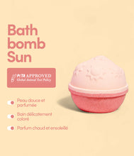 Glitter Fever Bath Bomb