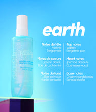 EARTH Hair & Body Mist