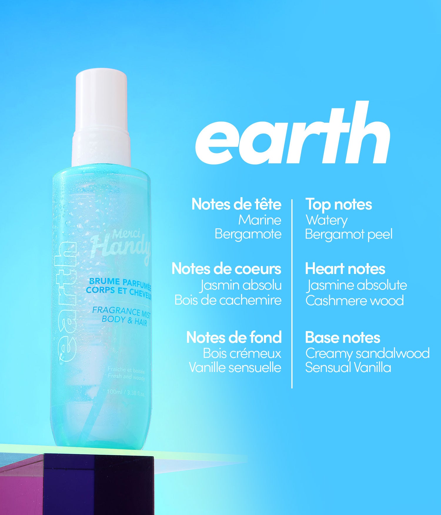 EARTH Deodorant