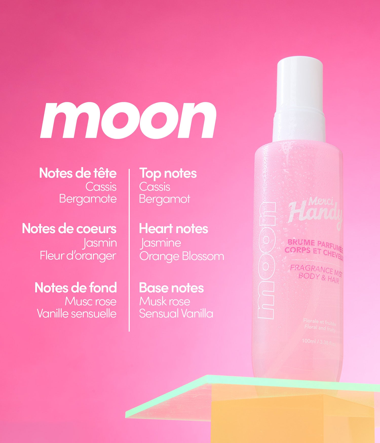 MOON Deodorant