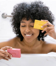 Duo Moisturizing Exfoliating Soaps