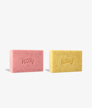 Duo Moisturizing Exfoliating Soaps