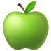 Emoji pomme